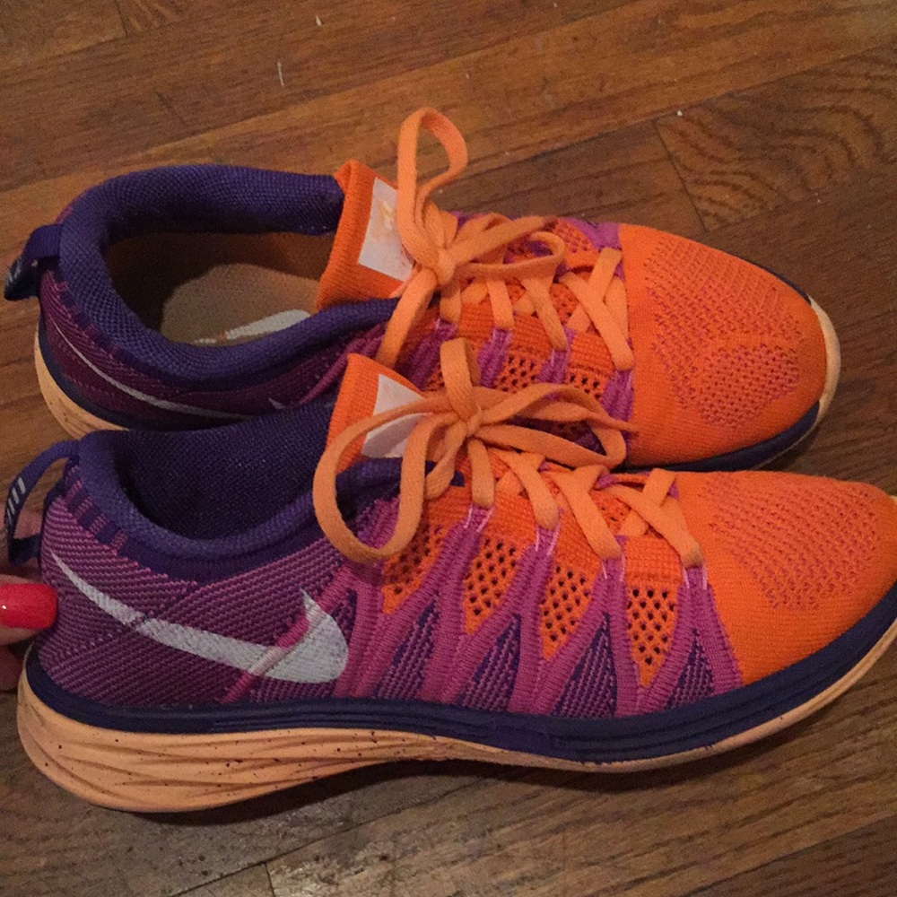 Nike free runs